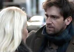 A man having trouble in the bedroom and his girlfriend stumble upon the swinger scene, which might be a messy solution to their problems