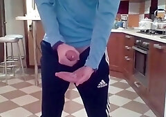 You think he wanted it on the Net... 2