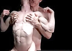 Slave Boy Jesse barebacked by daddy