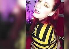 AY QUE HORROR! Mi Hermanastro se PAJEA CON MIS TANGAS USADAS! JOI ARGENTINA - COUNTDOWN