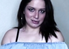 The Nerd's Inflation - Bitchy Hotty Gets Inflated By Distraught Nerdy Gal With Superpowers