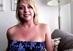 Step Mama's Meds Make Her Sexually excited All The Time - Brianna Beach - Alex Adams