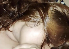 My Beautiful Horny Wife She Says Please Dont Fuck My Ass