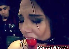 Two blondes playing bondage and y. erotic couple Best
