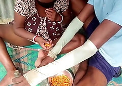 Desi Gaon Ki Bhabhi Ke Sath Chudai