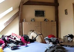 Amateur Cosplayer Nerd Chrissy, Probably one of the sexiest cuties, ever