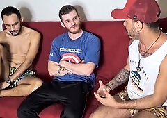 Pauzudo, amateurs, big-ass