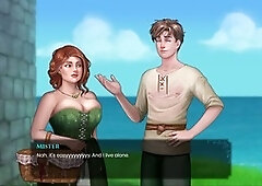 Bum, dating simulator