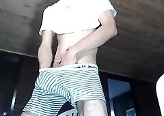 FIOTTI hairy man sucks his boyfriend's penis and gets fucked for over 2 hours