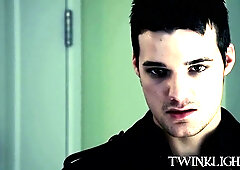 Twink With Glasses Analpounded Hardcore And Sprayed With Cum