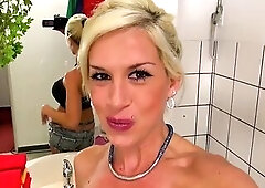 THE HOTTEST AND NICE-LOOKING German Naughty Craves!!!!