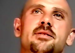 Inexperienced Jock Chris Gargled by Joe before Facial Cumshot Cum Shot