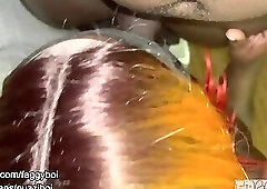 RUNNING BACK vs Faggyboi