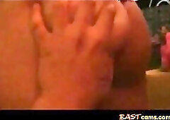 inside an indonesian massage parlor