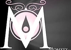 It's Valentine's Day and Lalin Girl mother I'd like to fuck Katrina Moreno has purchased a surprise for her guy Don: hot underware! Don