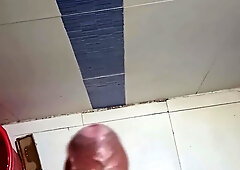 Torrid cum shot after so long days