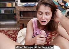 This teen juicy my knob with drool so I destroyed her vagina