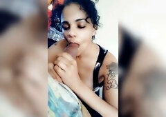 Fellatio facial sloppy bbc cosplay