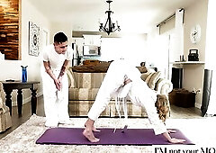 I could Make U Cum... And There's No thing U Can Do - Lascivious Coach Veronica Weston Has Her Way S1:E5