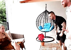 U can satisfy our dongs so we make a deal