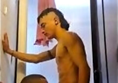 Home video - Sex in the bathroom