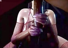 giant bazookas growing tits cg