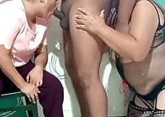 Bbw, three-way, 3 ways