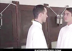 Gay, religious, catholic