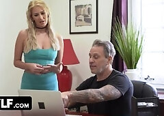 Large Titted mother I'd like to fuck Jordan Maxx Gets Impregnated By Stranger In Front Of Her Spouse - Mylf