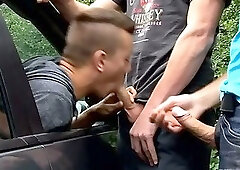 Seth Roberts and Tony Parker fuck Billy S  Small World Episode i7