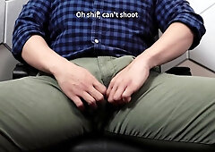 CHINESE WEENIE EDGING CONTEST two (JAPANESE)