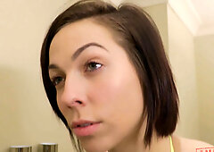 Harlow Harrison Booty Work Out