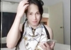 Big boobs shemale, amateur