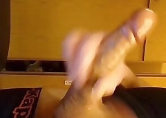 Eine kleine Wichserei