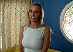 Tanya Tate Takes Dick With Her Cougar Emma Mae