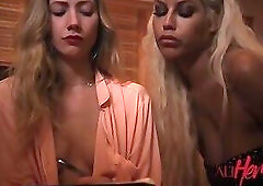 64 Honeymoon The Last Bridgette B, Ivy Wolfe - All Her Luv AHL