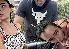 I Picked Up a Stranger and Everything got Out of Control .