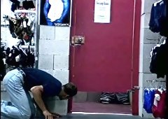 Sexy stud Kurt has his lover blowing his cock and punishing his ass