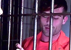 Eight inch cock tranny nun fucks prisoner