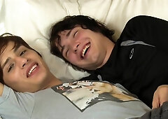 Josh and Keine