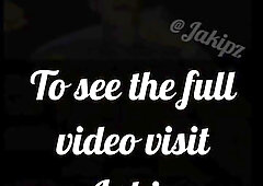 Tugging My Ample Dick and Flexing For You