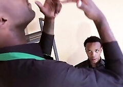 African bareback, sex homo, bbc