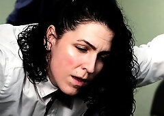 Big booty ass fetish amateurs get oral and suck cock