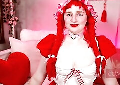 CANDYGIRLZ: Strawberry Shortcake ANAL play & FACIAL PREVIEW