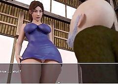 Laura Lustful Secrets The Naughty Sensei And The Hot Wife Who Wants To Learn Kung Fu Episode 54