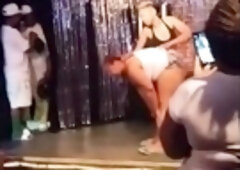 Smoking Fetish Heaven Lingerie Cigarette Holder