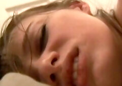 Easy-on-the-eyes bunny - reality clip - Ed Powers