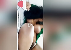 Sexy Bengali Bhabhi Playing With Her Boobs And Pussy Part 4