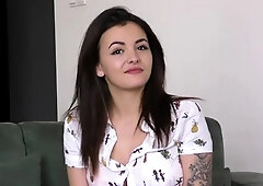 WoodmanCastingX Lara Duro Casting Hard