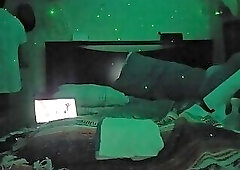 Listening to hypno training my sissy pussy in chastity like a good girl